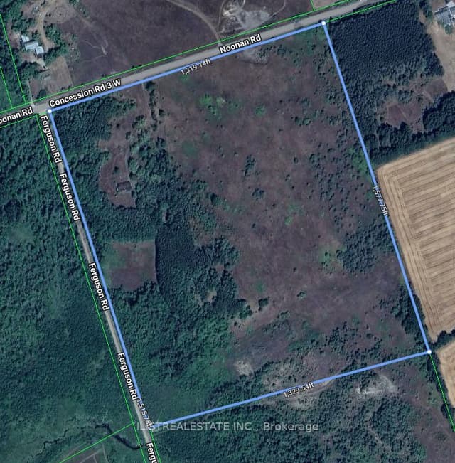 Detached at 557 Noonan Road, Alnwick/Haldimand, ON K0K 3K0