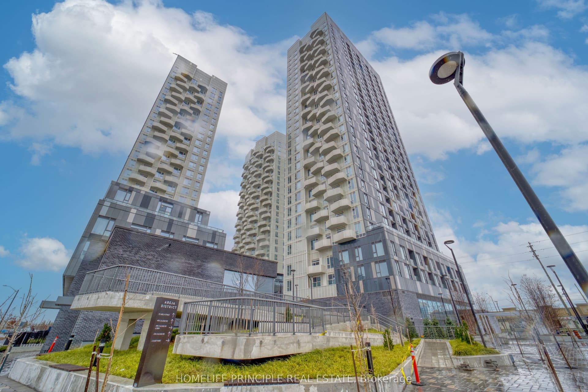 Suite 1327 · Floor 13, Unit 1327 · 498 Caldari Rd