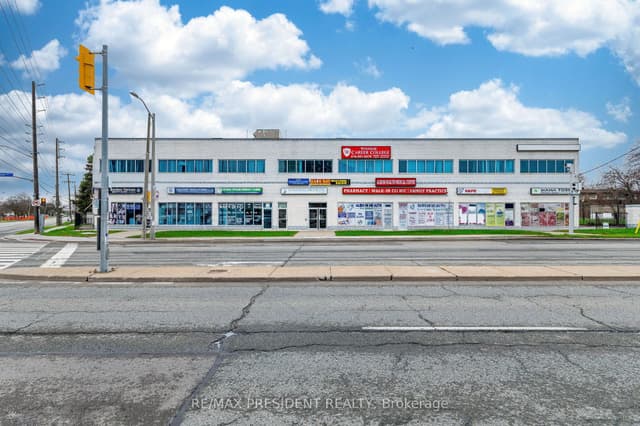 Commercial Retail at 1625 Albion Road, Toronto, ON M9V 5H8, Toronto W10