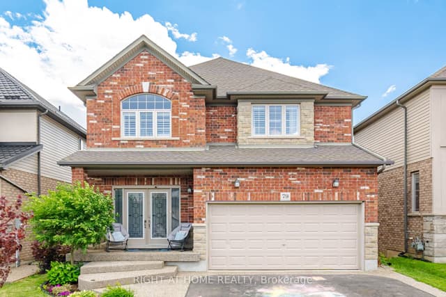 Detached at 79 Garinger Crescent, Hamilton, ON L0R 1C0