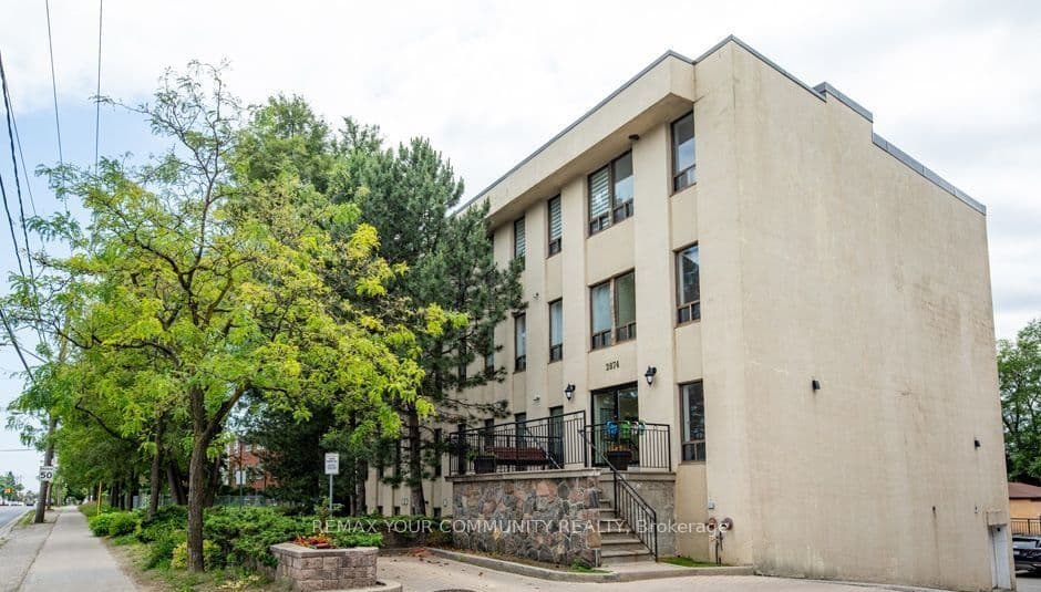 Suite 405 · Floor 4, Unit 405 · 2874 Keele St