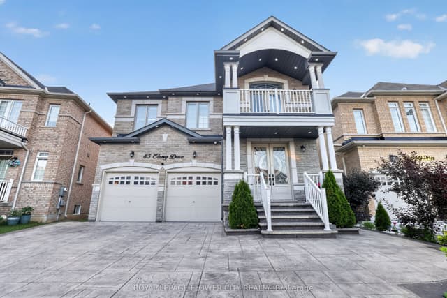 Detached at 85 Ebury Drive, Brampton, ON L6X 0E6