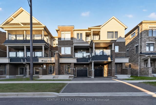 Att/Row/Townhouse at 1982 Cameron Lott Crescent, Oshawa, ON L1L 0S1