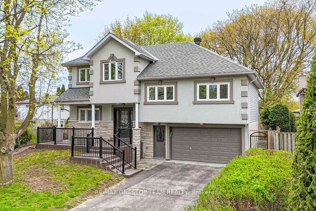 Detached at 95 Sciberras Road, Markham, ON L3R 2J5