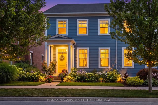 Att/Row/Townhouse at 63 BROCK Street, Niagara-on-the-Lake, ON L0S 1J0