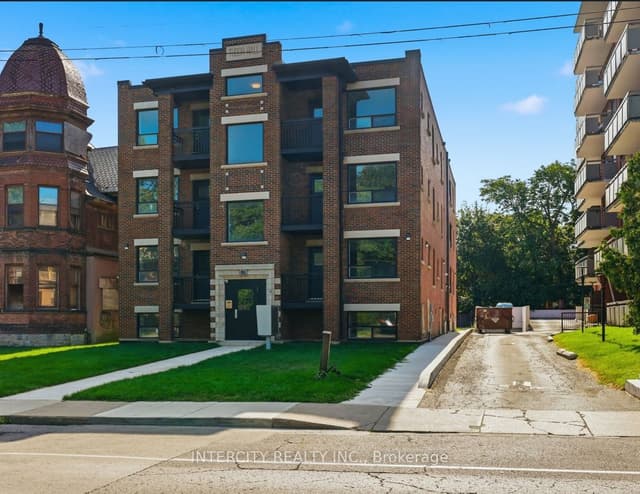 Condo Apartment at 91 Wentworth Street S 3, Hamilton, ON L8N 2Y9