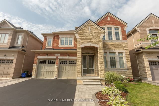 Detached at 44 Golden Hawk Drive, Hamilton, ON L4B 1W8