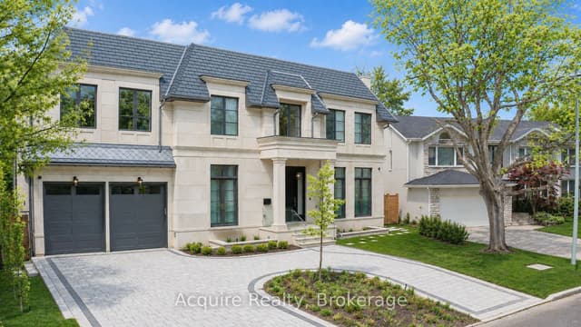 Detached at 55 Leacroft Crescent, Toronto, ON M3B 2G5, Toronto C13