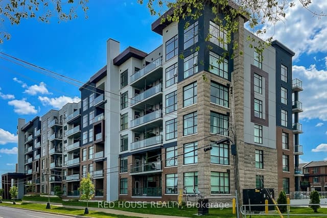 Condo Apartment at 600 NORTH SERVICE Road 324, Hamilton, ON L8E 5A7