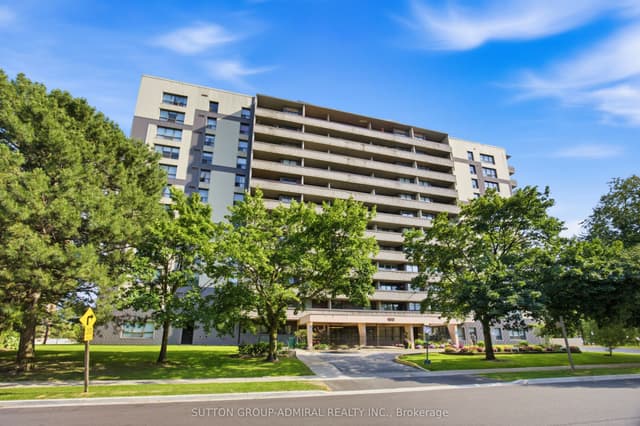 Condo Apartment at 100 Canyon Avenue 404, Toronto, ON M3H 5T9, Toronto C06