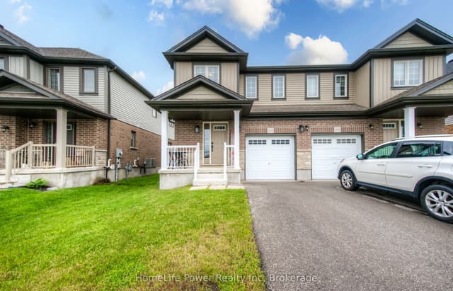 Semi-Detached at 1365 Calais Drive, Woodstock, ON N4T 0L8