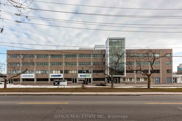 Industrial at 501 Alliance Avenue 106, Toronto, ON M6N 2J1, Toronto W03