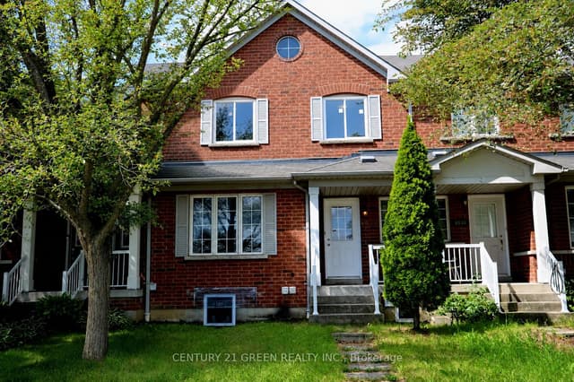 Att/Row/Townhouse at 6038 Silken Laumann Way, Mississauga, ON L5V 3A3