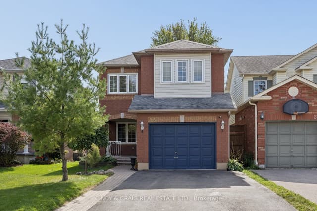 Detached at 25 Mallory Street, Clarington, ON L1E 2B4