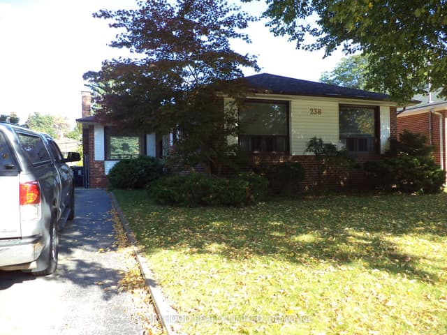 Detached at 238 Thistle Down Boulevard, Toronto, ON M9V 1K7, Toronto W10