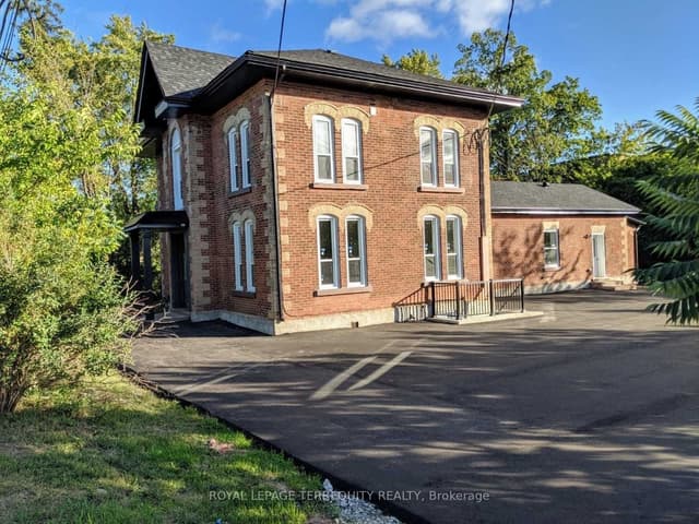 Detached at 44 Main Street N 6, Halton Hills, ON L7J 1W2