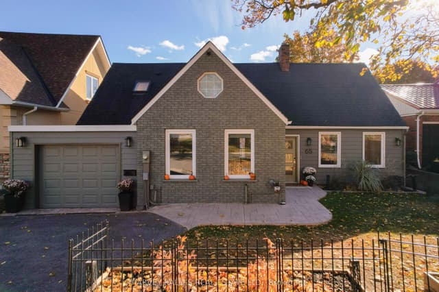 Detached at 65 Shanty Bay Road, Barrie, ON L4M 1C9