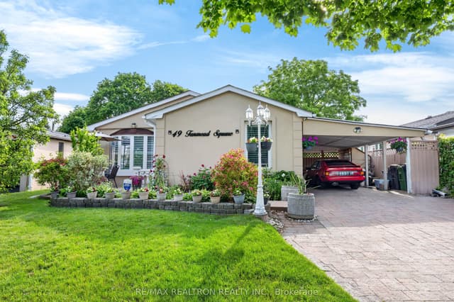 Detached at 49 Tunmead Square, Toronto, ON M1B 1X1, Toronto E11