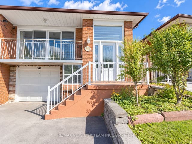 Semi-Detached at 50 Blossom Crescent Main, Toronto, ON M3N 2B2, Toronto W05