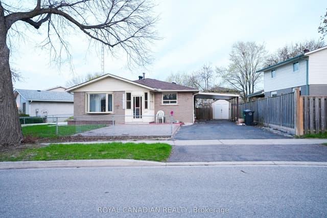 Detached at 67 Sutherland Avenue, Brampton, ON L6V 2H6