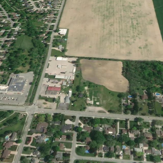 Land at 869 Charing Cross Road, Chatham-Kent, ON N7M 5H3