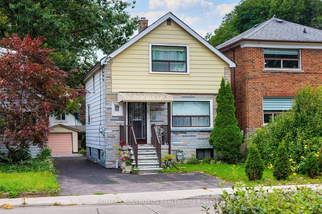 Detached at 36 Mcdonald Avenue, Toronto, ON M1L 3Y8, Toronto E06
