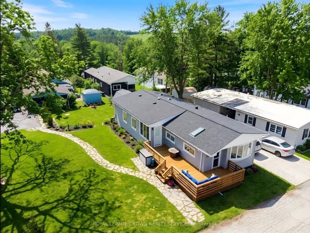 Modular Home at 28 MacPherson Crescent S, Hamilton, ON N0B 2J0