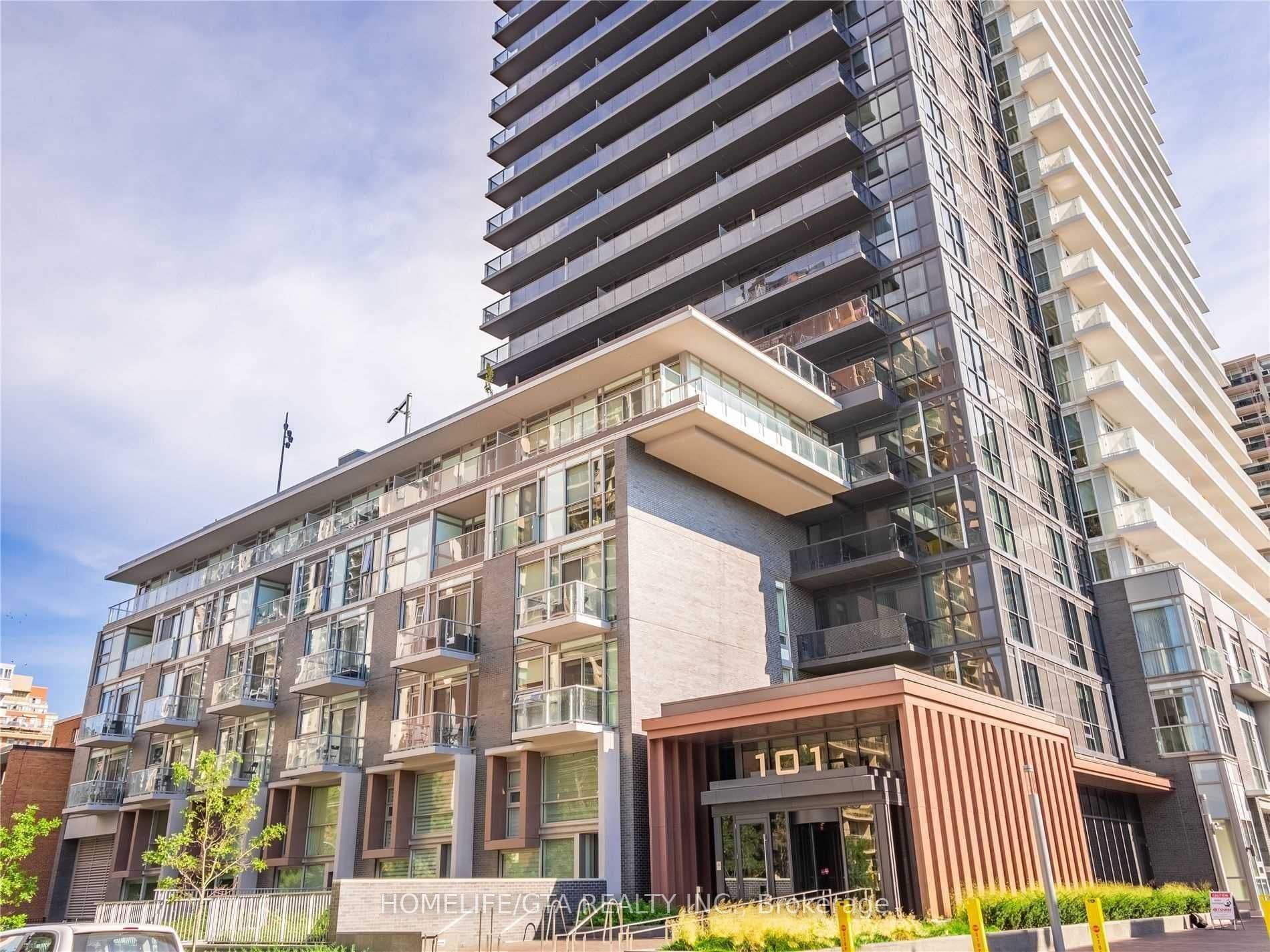 Suite 907 · Floor 9, Unit 907 · 101 Erskine Ave