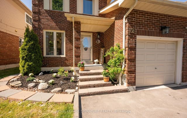 Link at 12 Hewitt Crescent, Ajax, ON L1S 7A2