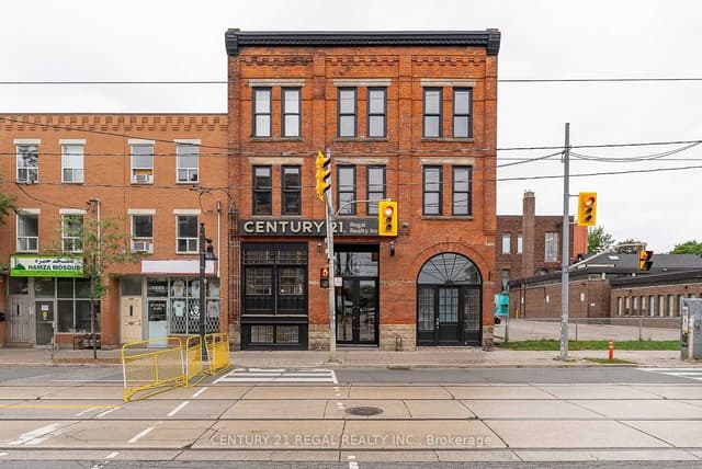 Office at 1291 Queen Street W 101B, Toronto, ON M6K 1L6, Toronto W01