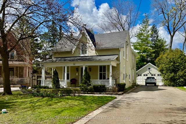 Detached at 64 Powell Street, Richmond Hill, ON L4C 4S4