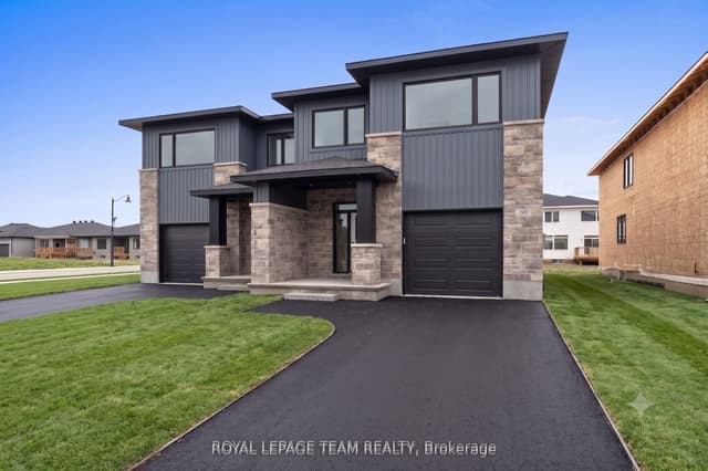 Semi-Detached at 1060 Moore Street, Brockville, ON K6V 0H2