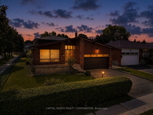 Detached at 79 Shoreham Drive, Toronto, ON M3N 1S8, Toronto W05