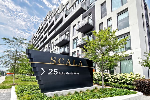 Condo Apartment at 25 Adra Grado Way 248, Toronto, ON M2J 0H6, Toronto C15