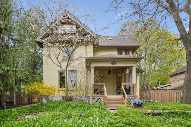 Detached at 113 Queen Street, Guelph, ON N1E 4S2