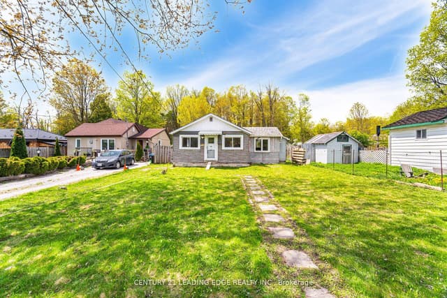 Detached at 2678 25th Side Road, Innisfil, ON L9S 3T4