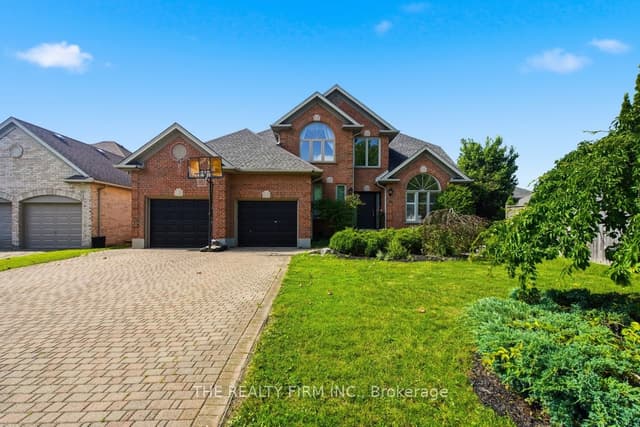 Detached at 16 Fitzwilliam Boulevard, London North, ON N6H 5H9