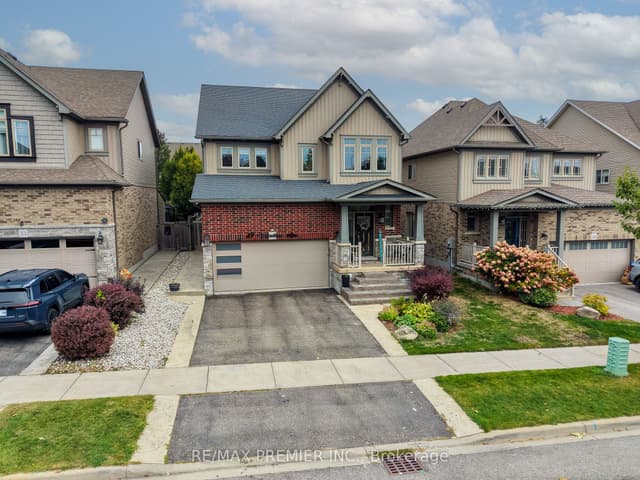 Detached at 37 Wardlaw Avenue, Orangeville, ON L9W 6K1