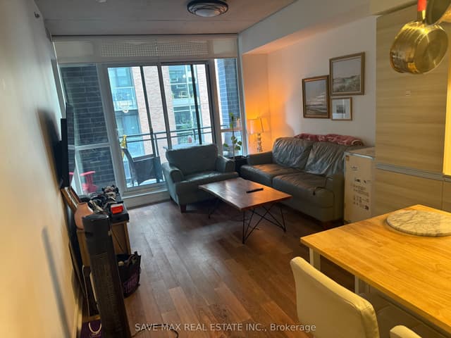 Condo Apartment at 20 Minowan Miikan Lane 404, Toronto, ON M6J 0E5, Toronto C01