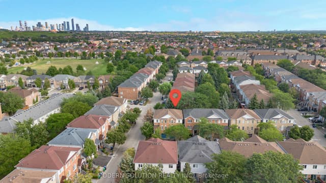 Condo Townhouse at 1480 Britannia Road W 133, Mississauga, ON L5V 2K4
