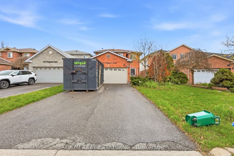 2275 Chapman Court
