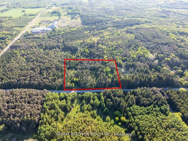 Vacant Land at 17858 McCowan Road Part 1, East Gwillimbury, ON L0G 1E0