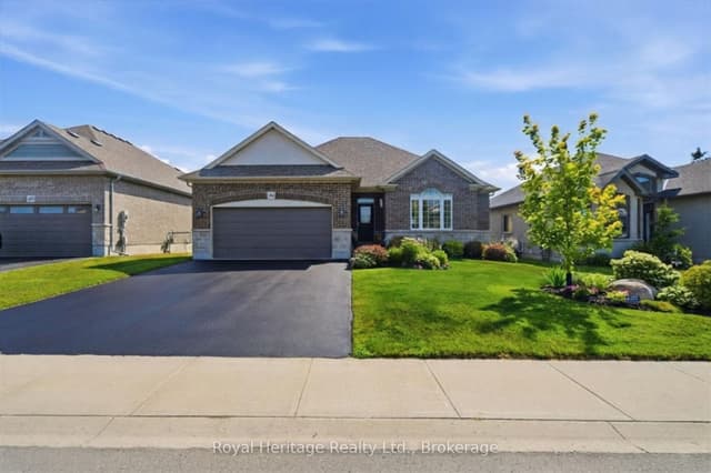 Detached at 46 Stonecrest Boulevard, Quinte West, ON K8V 0A4