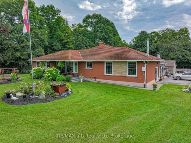 Farm at 244 11th Concession Road, Norfolk, ON N0E 1G0