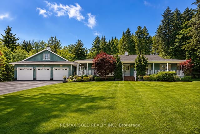 Detached at 15252 Chinguacousy Road, Caledon, ON L7C 1Z7