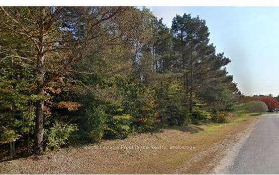 Vacant Land at 0 Airport Road, Addington Highlands, ON K0H 2G0