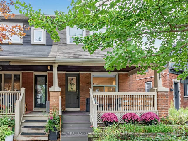 Semi-Detached at 4 Kenrae Road, Toronto, ON M4G 1Y1, Toronto C11