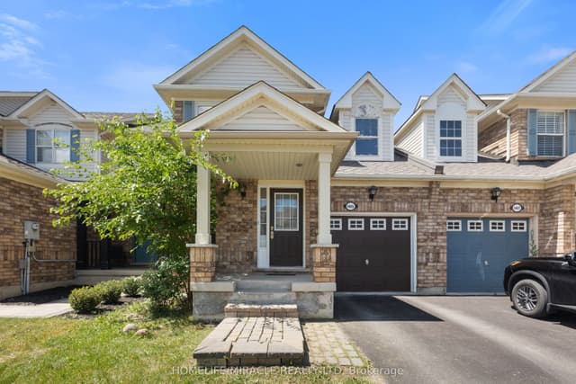 Att/Row/Townhouse at 1405 MCDERMOTT Way N, Milton, ON L9T 6L6