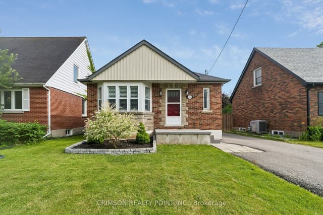 Detached at 503 Athol Street E, Oshawa, ON L1H 1L7