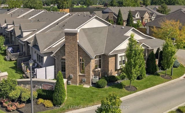 Condo Townhouse at 3232 Montrose Road 8, Niagara Falls, ON L2H 0E8